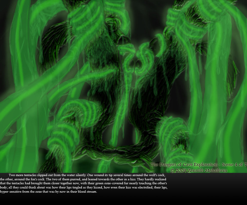 The Danger's of Cave Exploration page 4 full