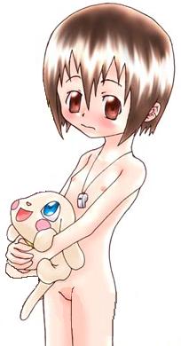HIKARI YAGAMI page 10 full