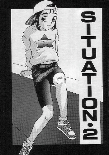 Situation 2 cover