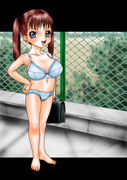 Kyonyuu Shimai Ryoujoku page 10 full