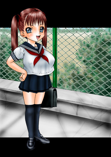 Kyonyuu Shimai Ryoujoku page 5 full