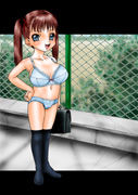 Kyonyuu Shimai Ryoujoku page 7 full