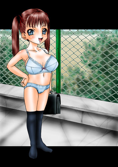 Kyonyuu Shimai Ryoujoku page 8 full