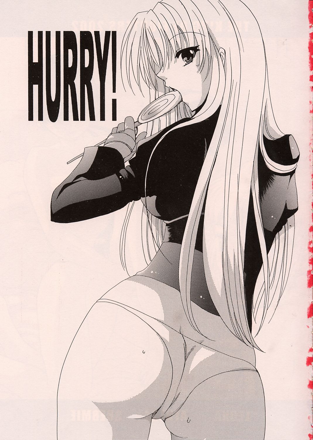 HURRY! page 2 full