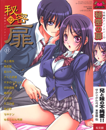 Himitsu no Tobira Vol. 11 cover