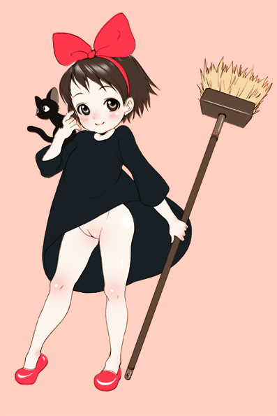 Kiki's Delivery Service Update for the Ghibli Massive Archive page 3 full