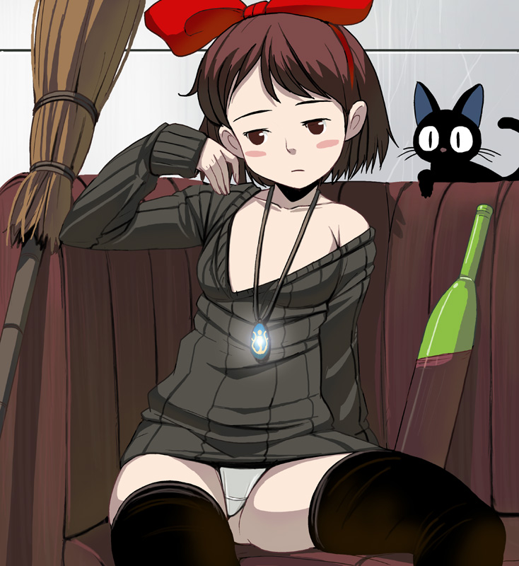 Kiki's Delivery Service Update for the Ghibli Massive Archive page 6 full