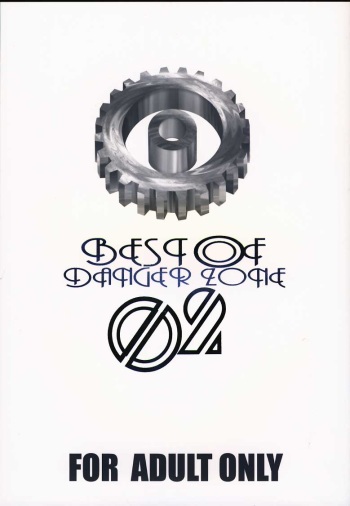 BEST OF DANGER ZONE 02 cover