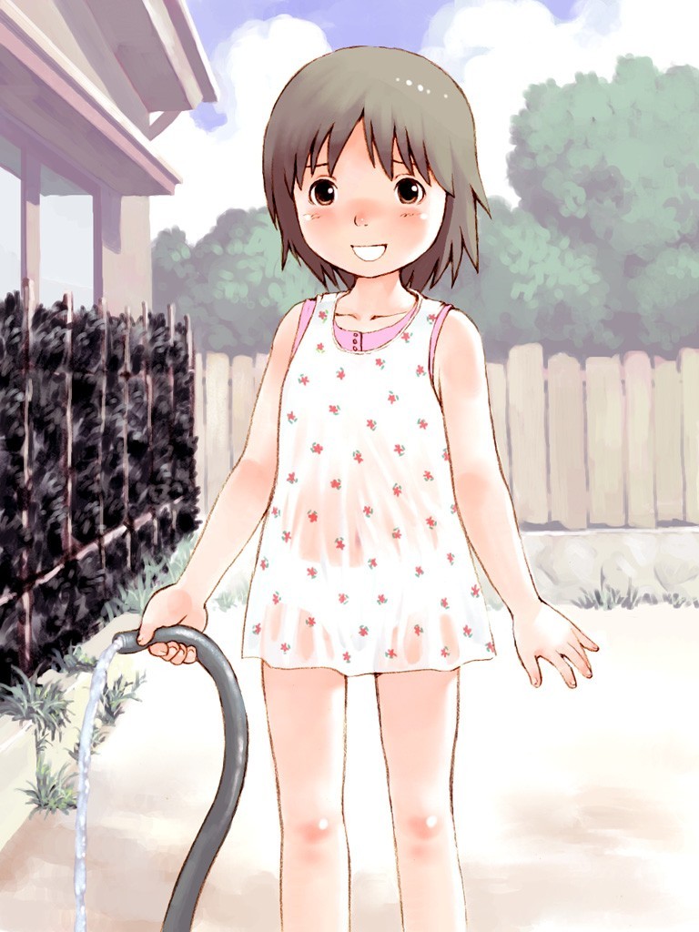 Imouto no Natsu Kusuguttai Awai Kage page 2 full