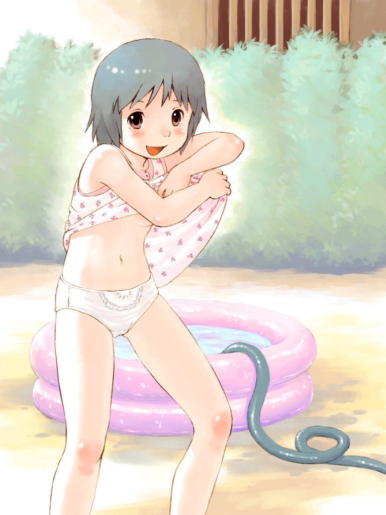 Imouto no Natsu Kusuguttai Awai Kage page 3 full