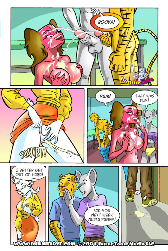 bunnie love vol.04 page 10 full