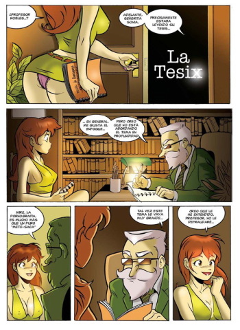 La tesix 1-3 - Esp cover