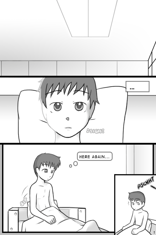 Shinji's Injection page 2 full