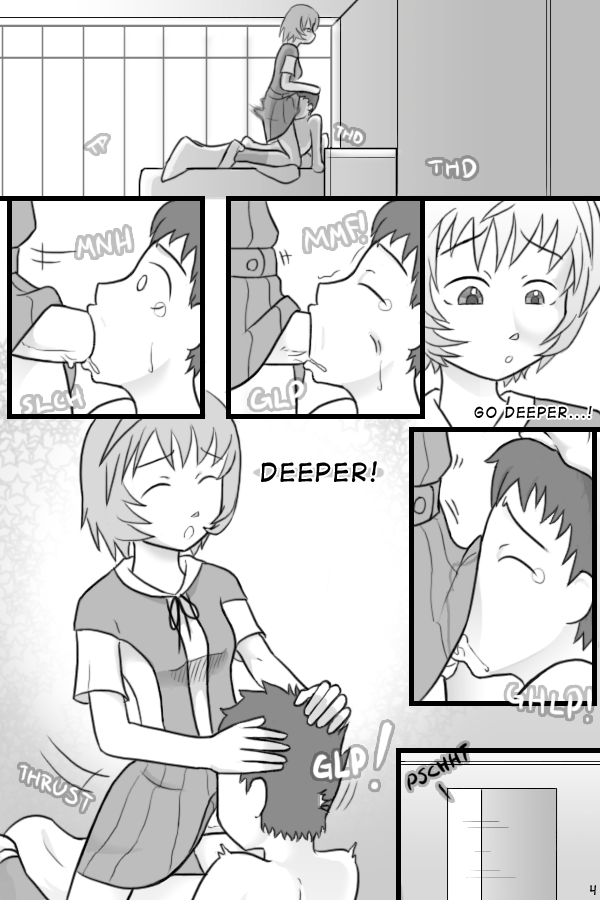 Shinji's Injection page 5 full