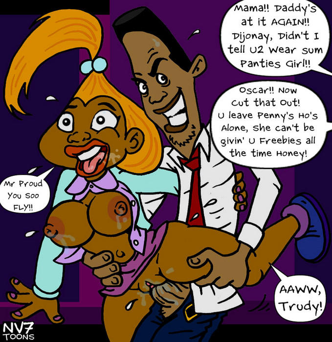 eclipse's cache - Proud Family page 2 full