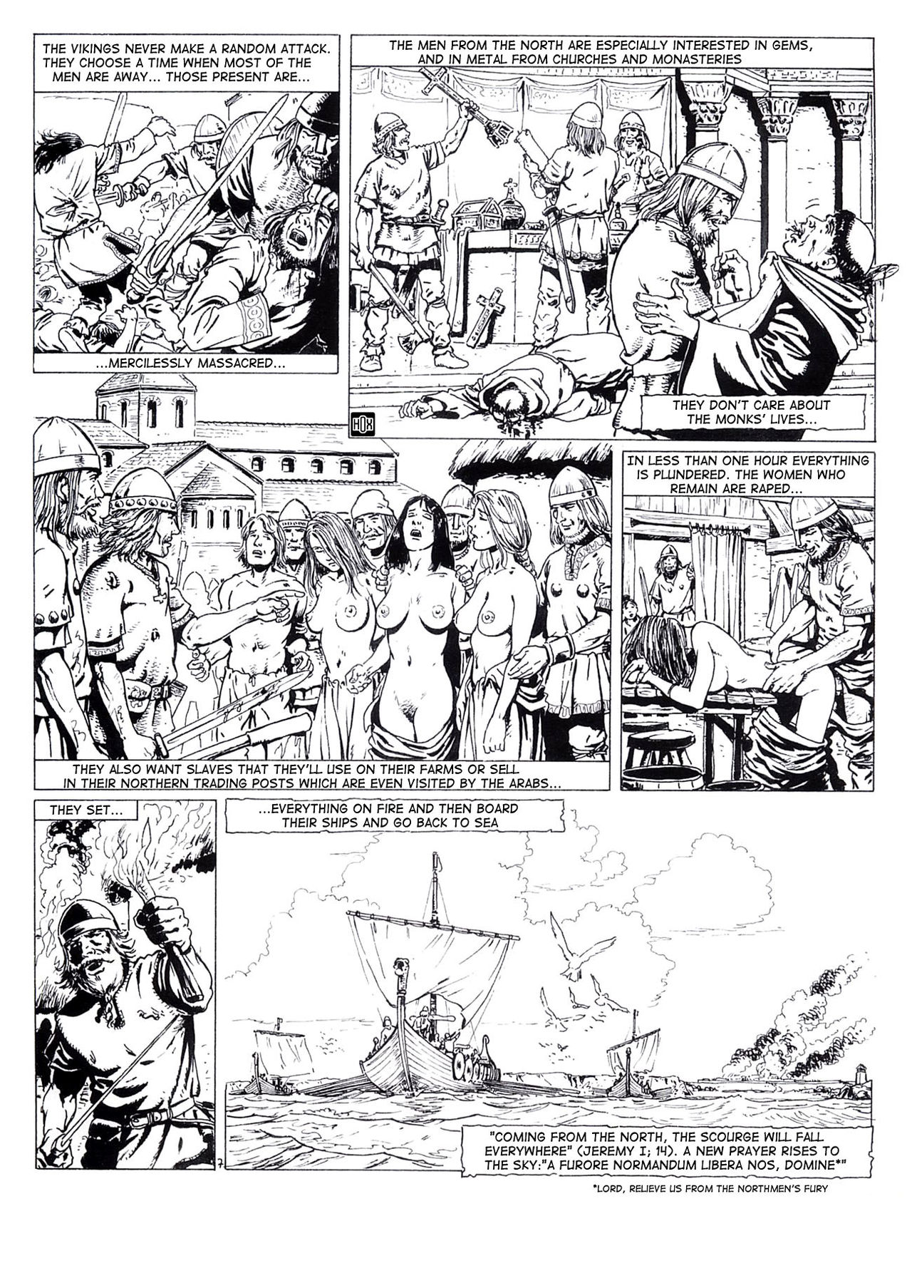 Vikings 1 page 10 full