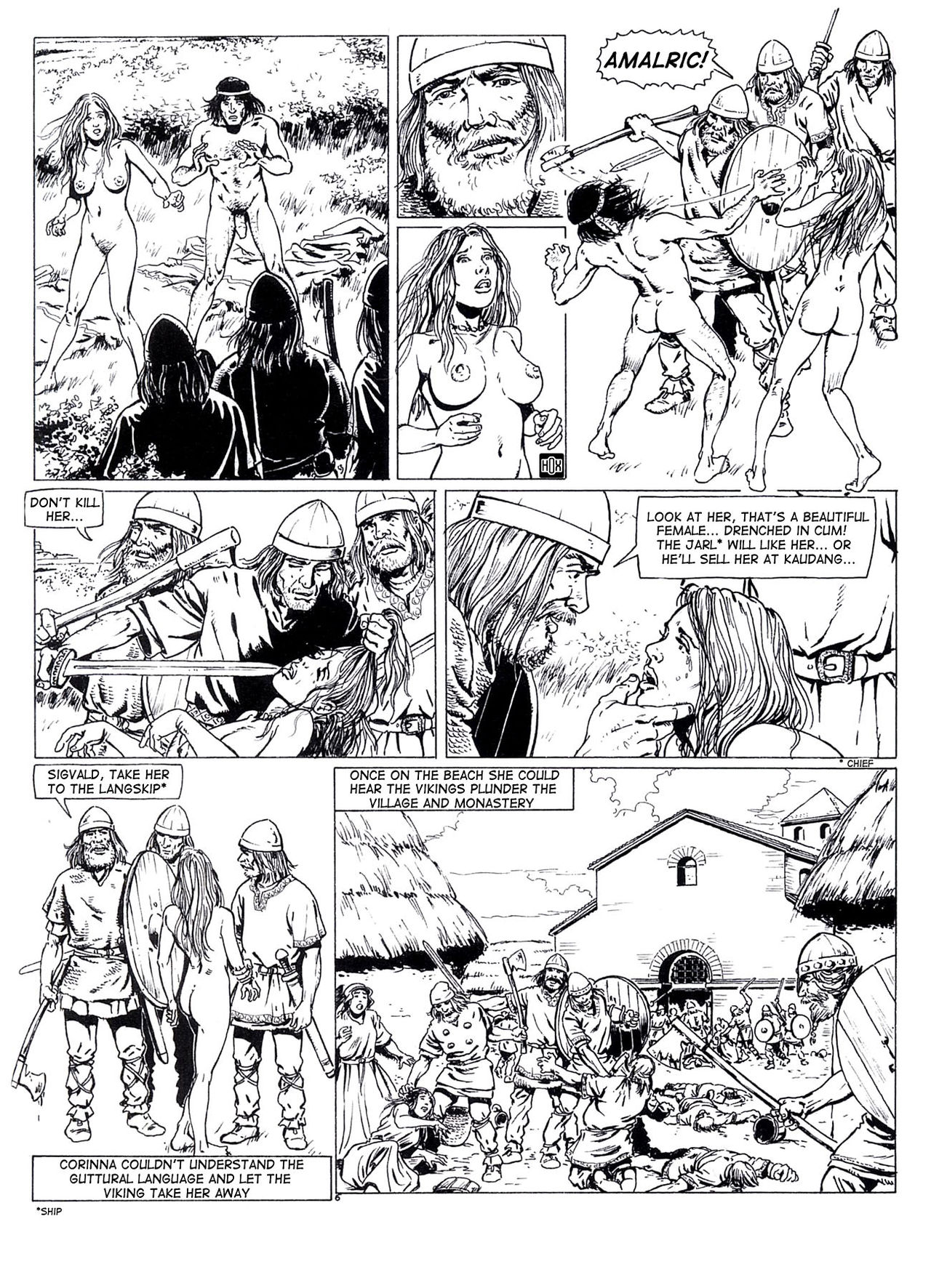 Vikings 1 page 9 full