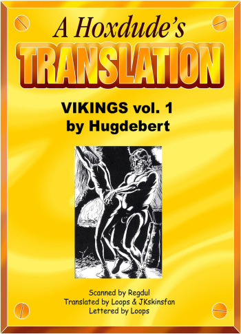 Vikings 1 cover