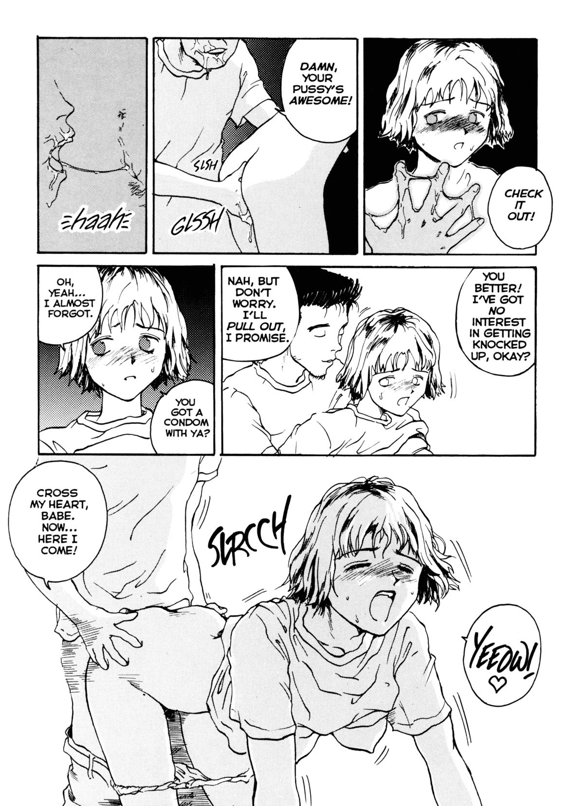 The Sex-Philes Vol. 5 page 10 full