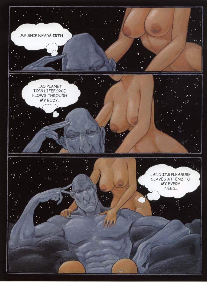 Swarm - Volume 2 page 5 full