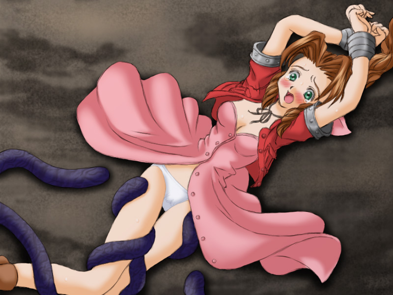 18kin no Uta vol. 2: Aerith page 1 full