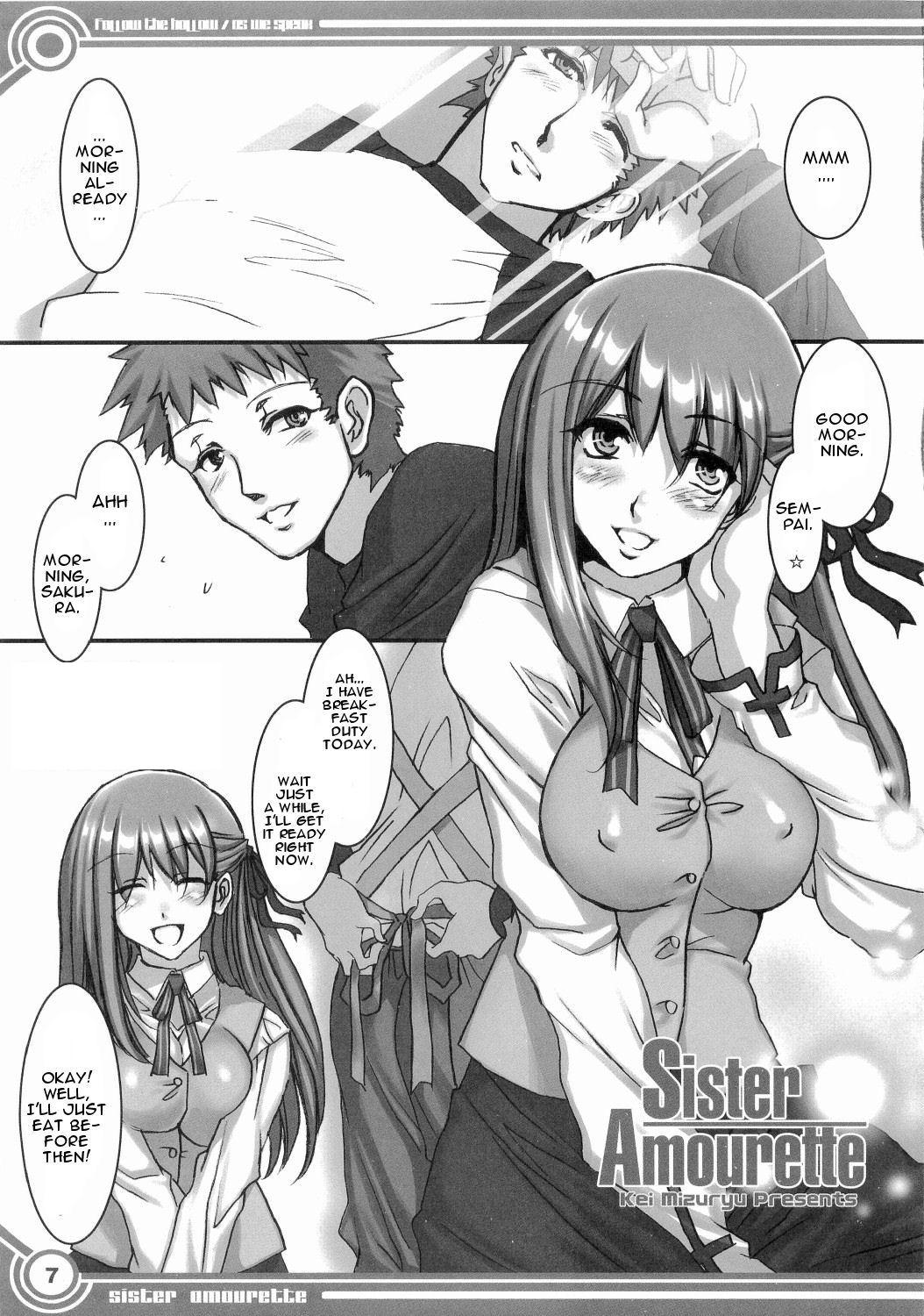 Follow the Hollow As We Speak page 8 full
