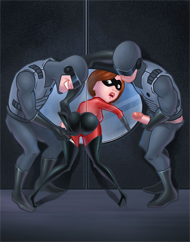 Incredibles 1 page 2 full