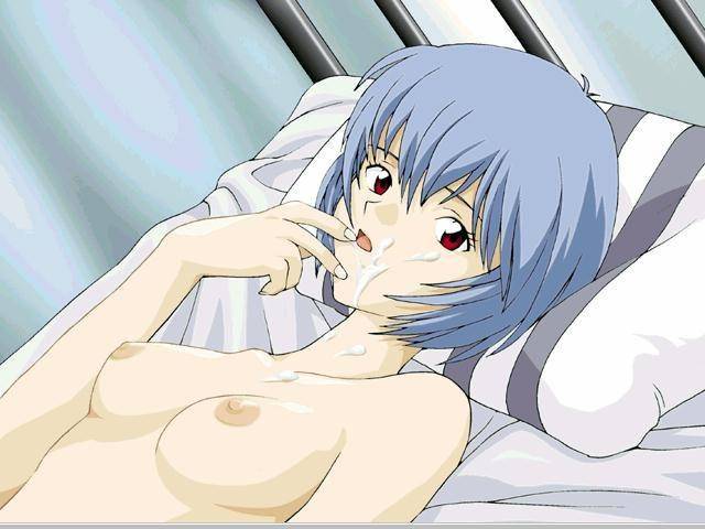 Rei - Evangelion Hentai page 3 full