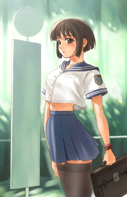 Yasuomi-Craft CG Collection Vol. 5 page 3 full
