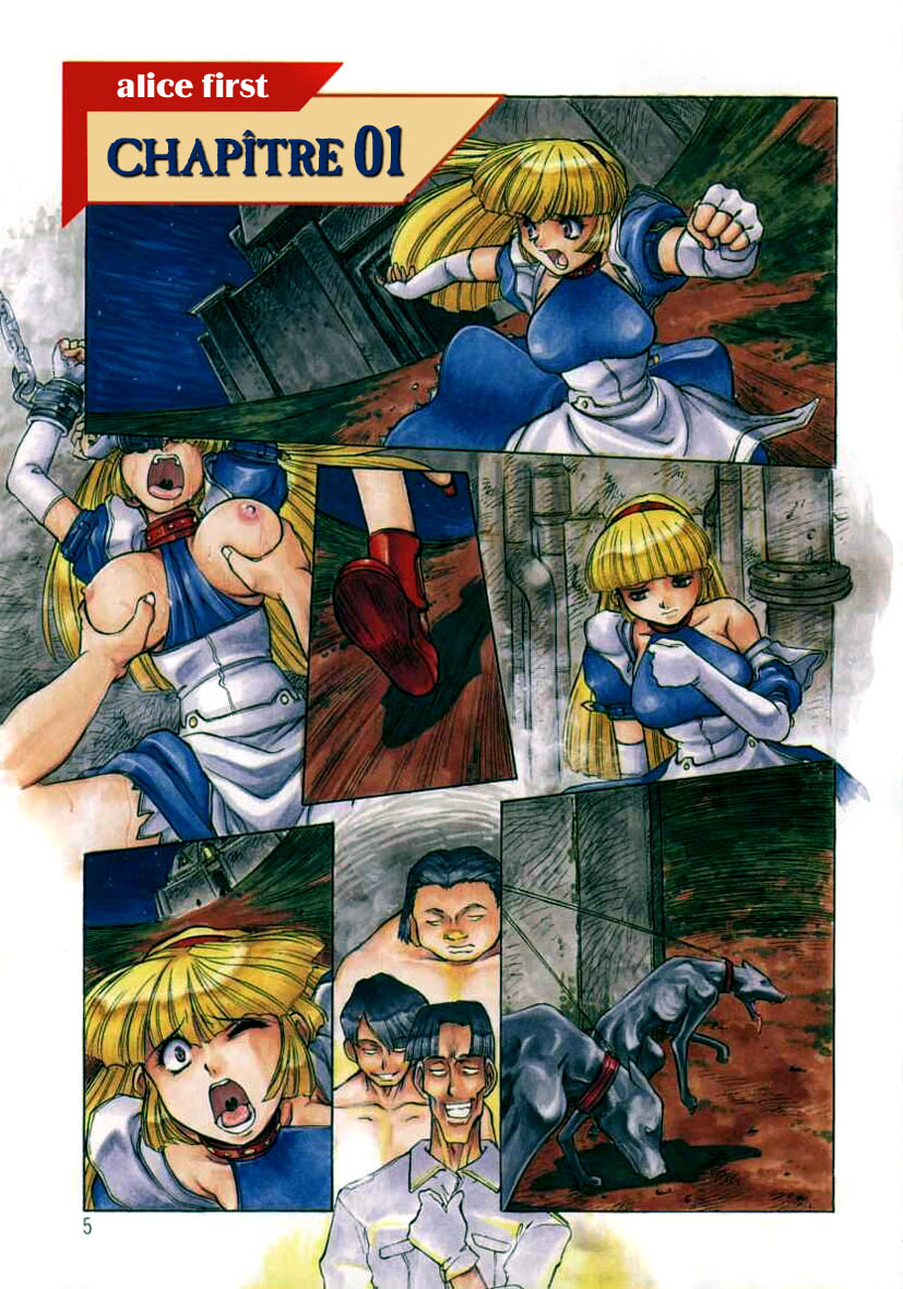 ALICE FIRST page 5 full