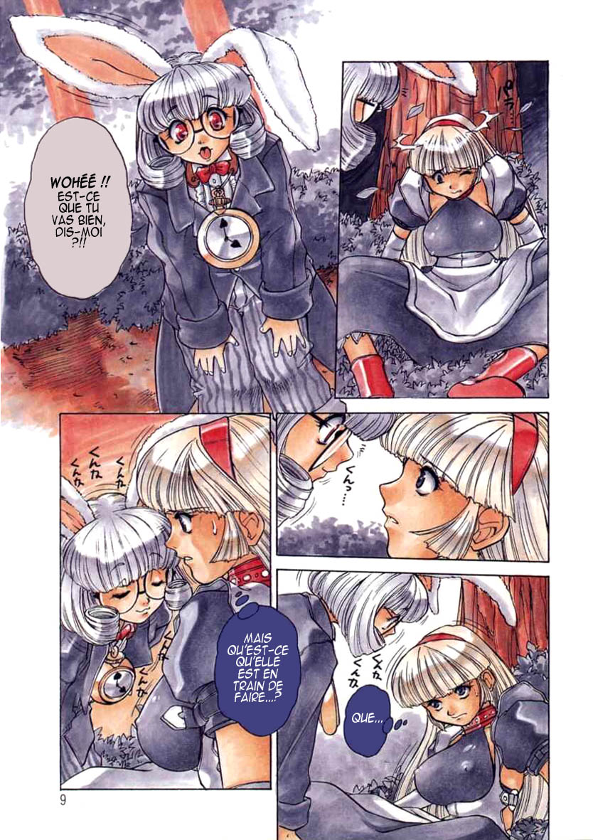 ALICE FIRST page 9 full