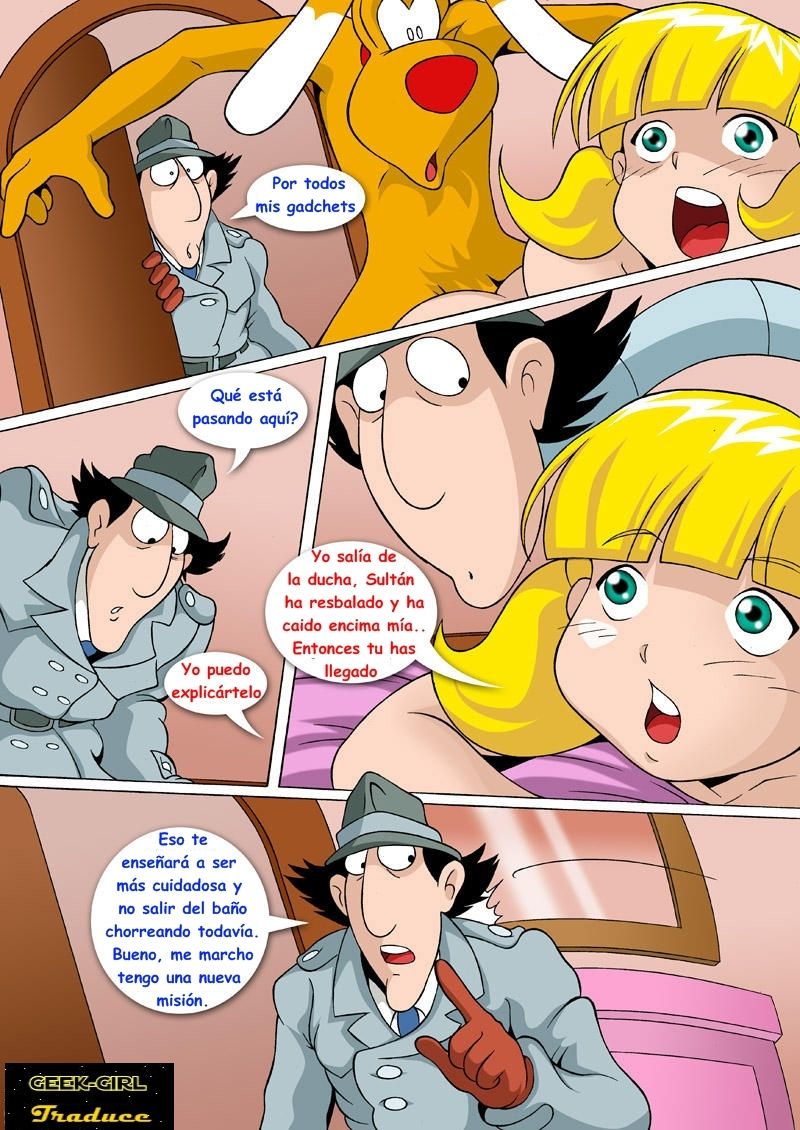 Puppy Love page 3 full