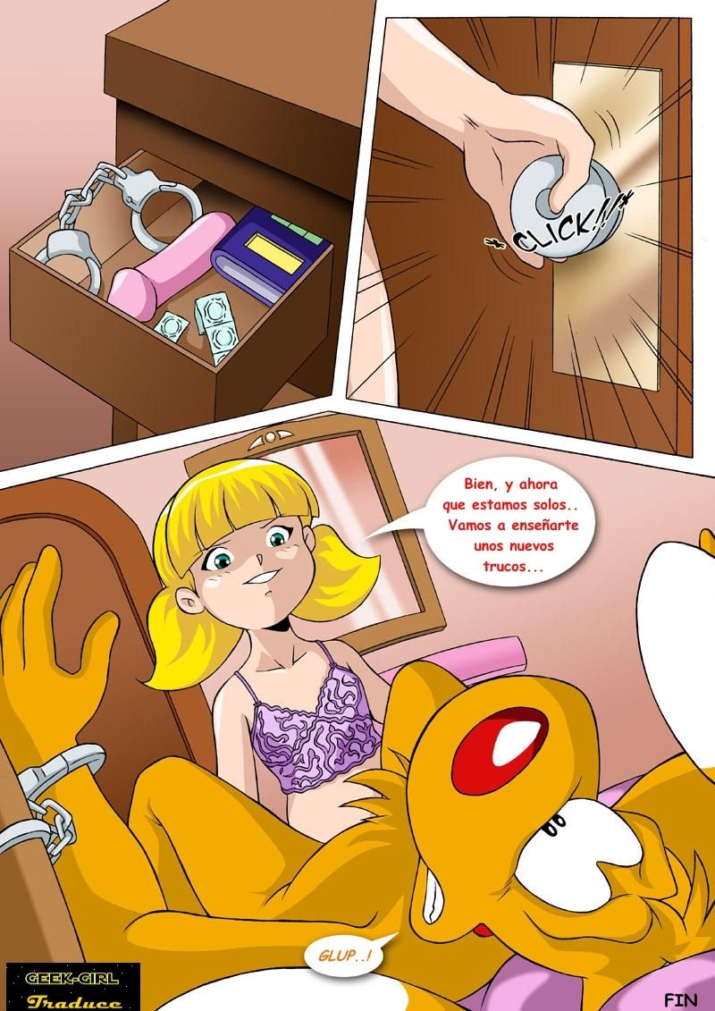 Puppy Love page 4 full