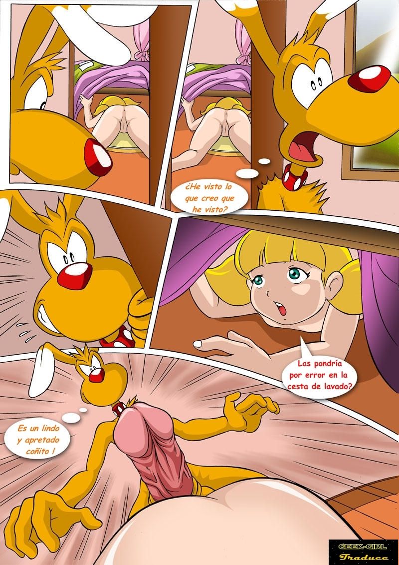 Puppy Love page 7 full