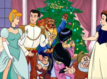 Christmas For Toons cover