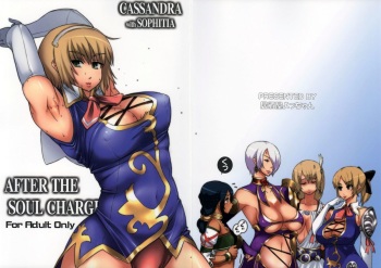 After The Soul Charge cover