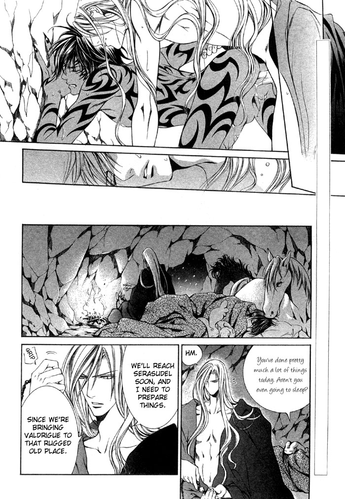 The Crimson Spell Ch. 5 page 2 full