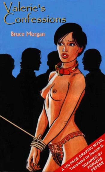 Valerie's Confessions cover