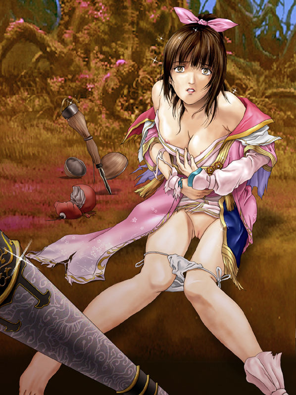 Hyakka Ryouran page 5 full
