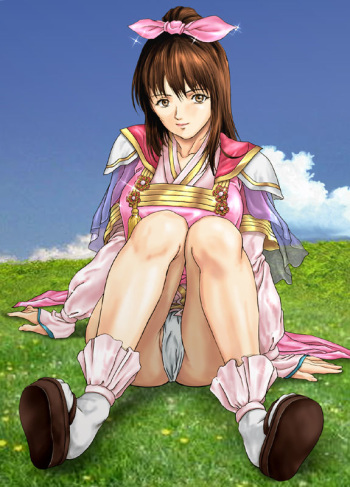 Hyakka Ryouran cover