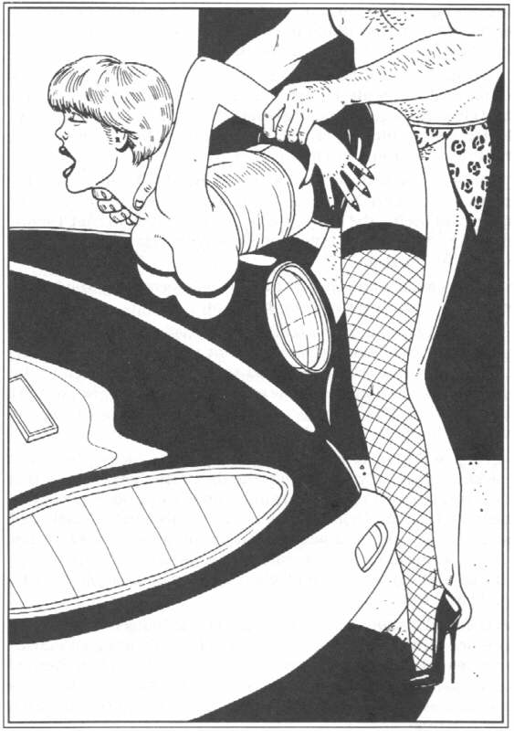 Art of Simon Benson - 2477AD PArt 1 page 5 full