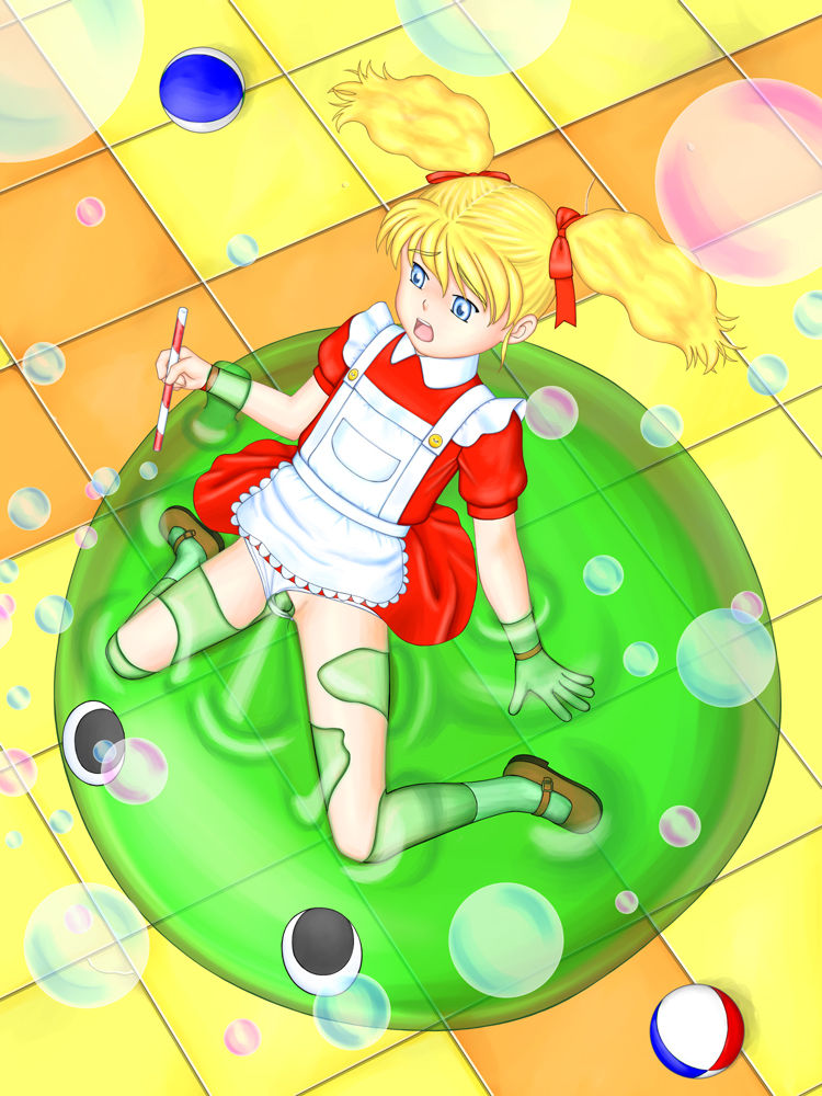 ナントナク Nantonaku page 1 full