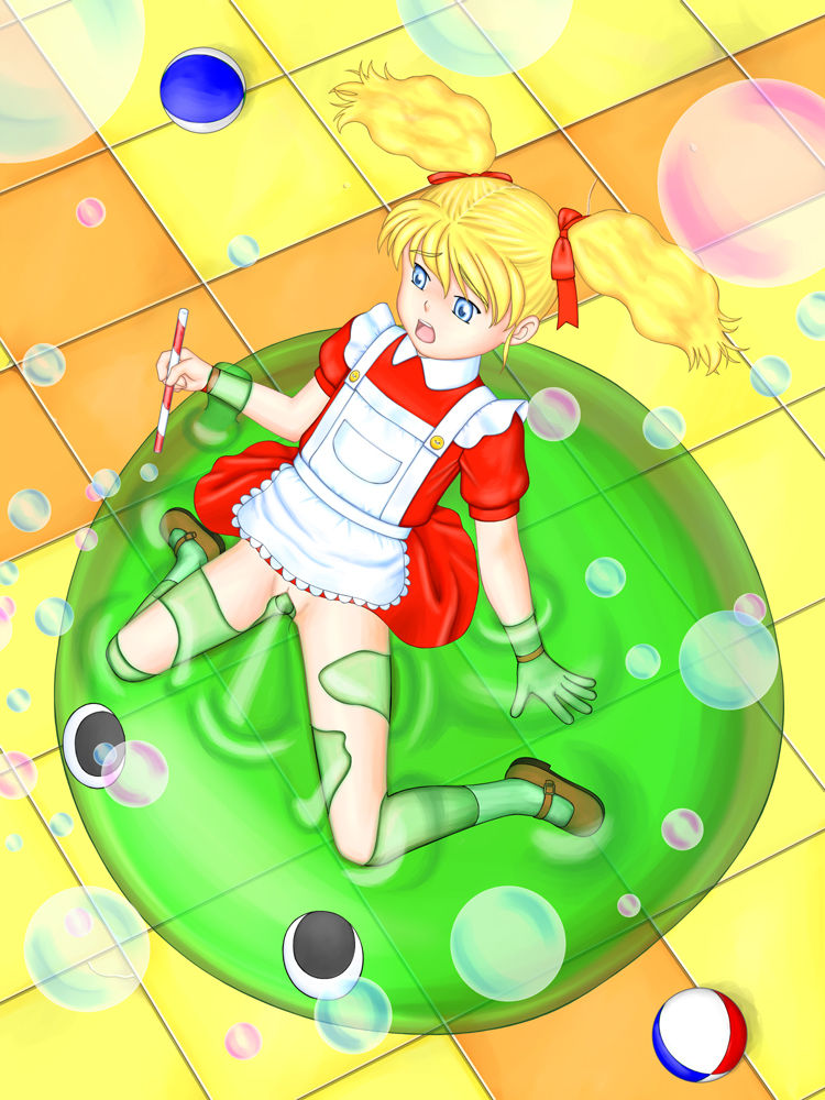 ナントナク Nantonaku page 2 full