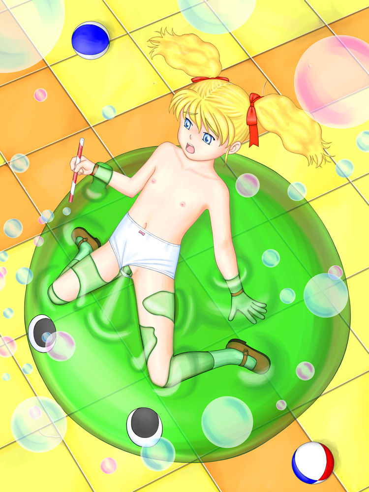 ナントナク Nantonaku page 3 full