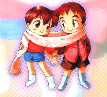 Nandemo Shiritai Otoshigoro / The Age Where They Want to Know Everything cover