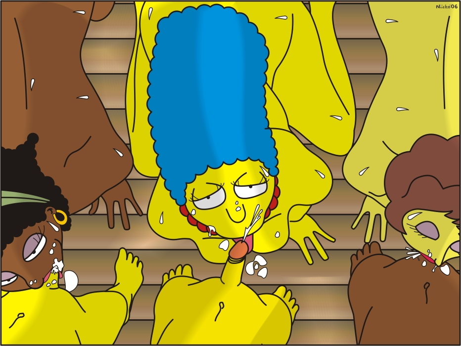 Simpson &amp; Futurama - Crossover The First One page 3 full