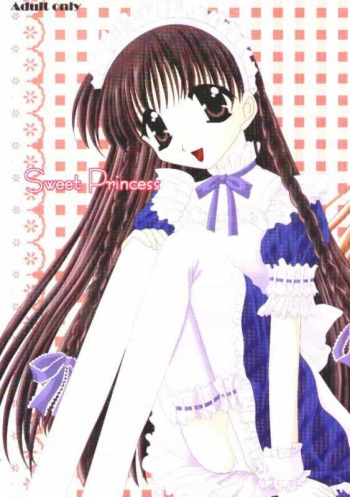 Sweet Princess cover