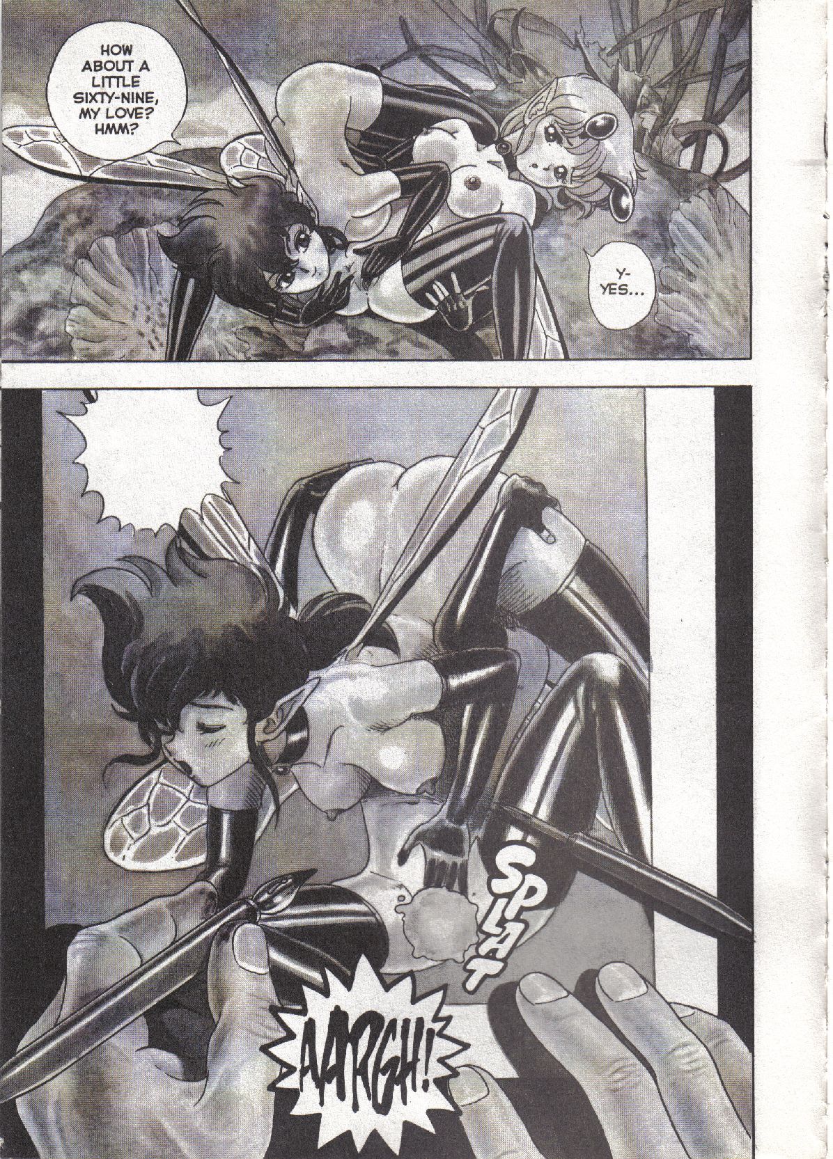 The New Bondage Fairies 05 page 6 full