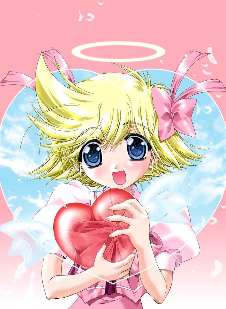 Colorful Heart page 9 full