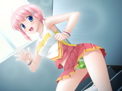 Renai Jugyou ～Oshiego no Yuuwaku～